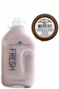 Chocolate Milk (64oz glass bottle)