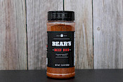 Bear's Beef Rub (7.9 oz)