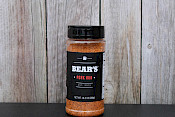 Bear's Pork Rub (10.2 oz)