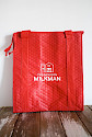 Insulated Grocery Bag (RED)