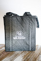 Insulated Grocery Bag (Black)