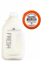 Creamline (Non-Homogenized Whole Milk)