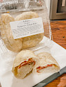 Pepperoni Rolls
