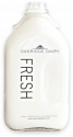 Skim Milk (64oz glass bottle)